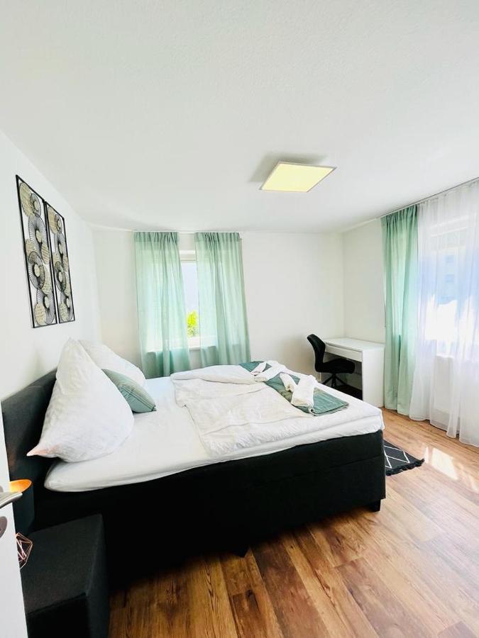 3Room-Central-Modern- The Seashell By Lakescape Fewos Friedrichshafen Dış mekan fotoğraf