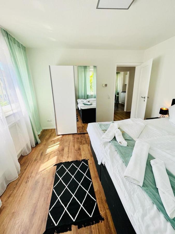 3Room-Central-Modern- The Seashell By Lakescape Fewos Friedrichshafen Dış mekan fotoğraf
