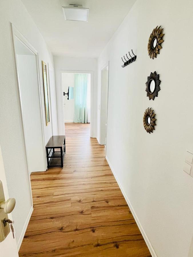 3Room-Central-Modern- The Seashell By Lakescape Fewos Friedrichshafen Dış mekan fotoğraf