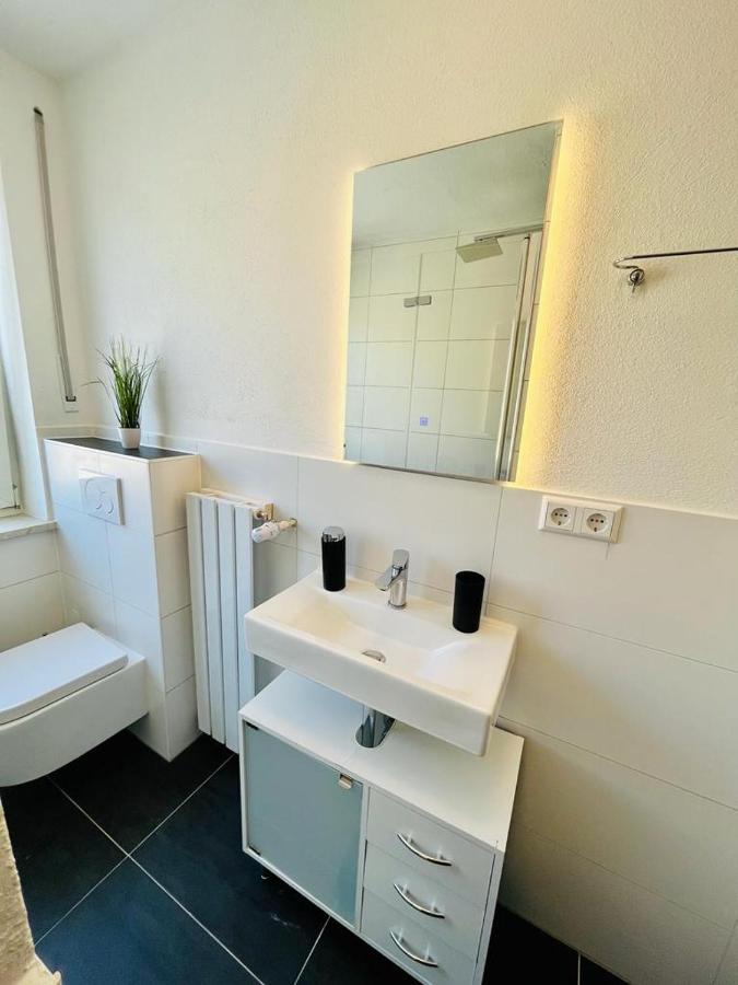 3Room-Central-Modern- The Seashell By Lakescape Fewos Friedrichshafen Dış mekan fotoğraf