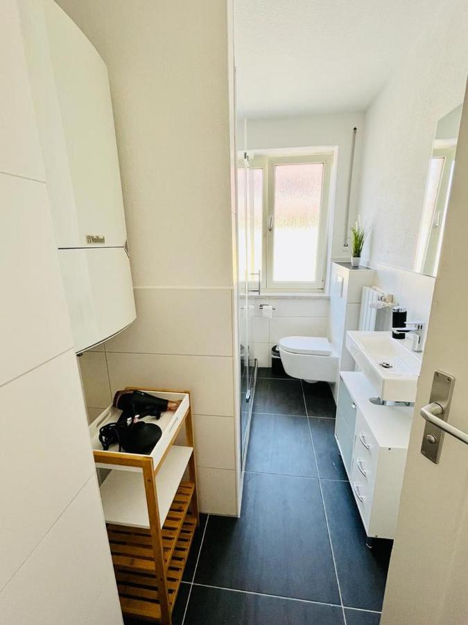 3Room-Central-Modern- The Seashell By Lakescape Fewos Friedrichshafen Dış mekan fotoğraf